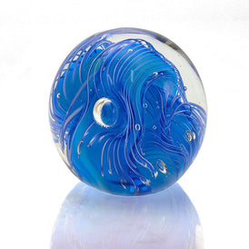 Blue Ribbons-paperweight
