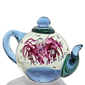 New Candy Explosion Teapot Paperweight