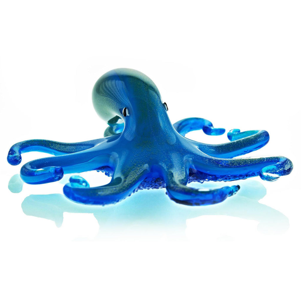 Blue Octopus